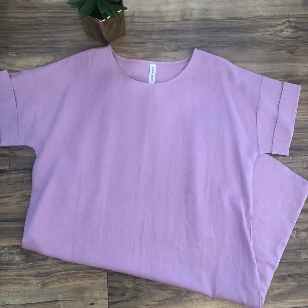 Tee shirt dress